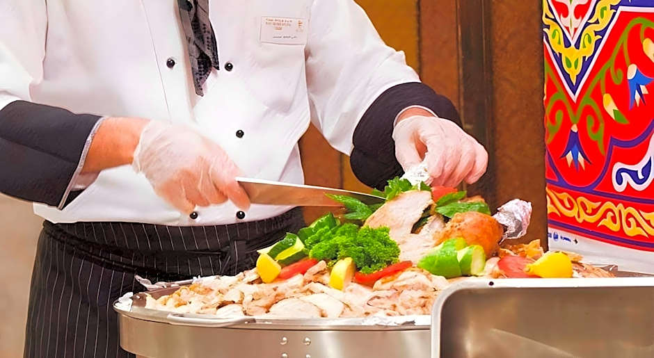 Elaf Ajyad Hotel Makkah