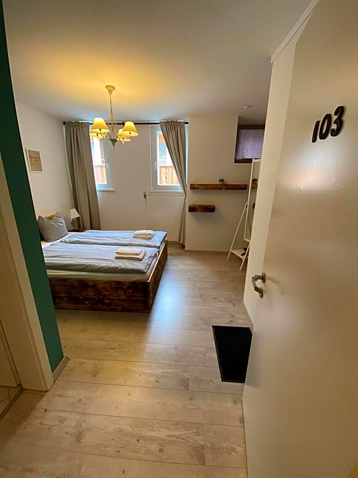 Kursaal Arosa - adults only