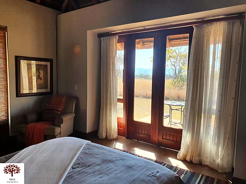 Zebula Golf and Wildlife Estate - Kudu's Bark Pax 12 - Moi Signature Luxury villa