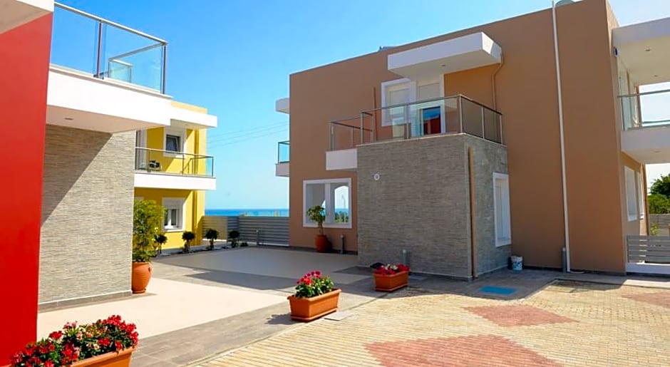 Gennadi Aegean Horizon Villas