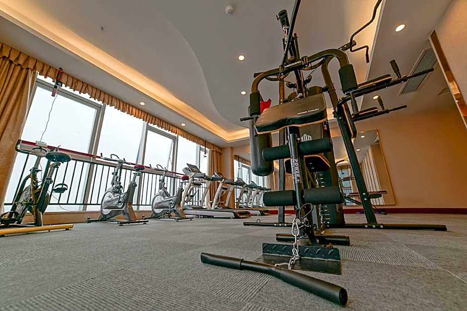GreenTree Eastern FoShan ShunDe District Huicong Electronics Store Hotel