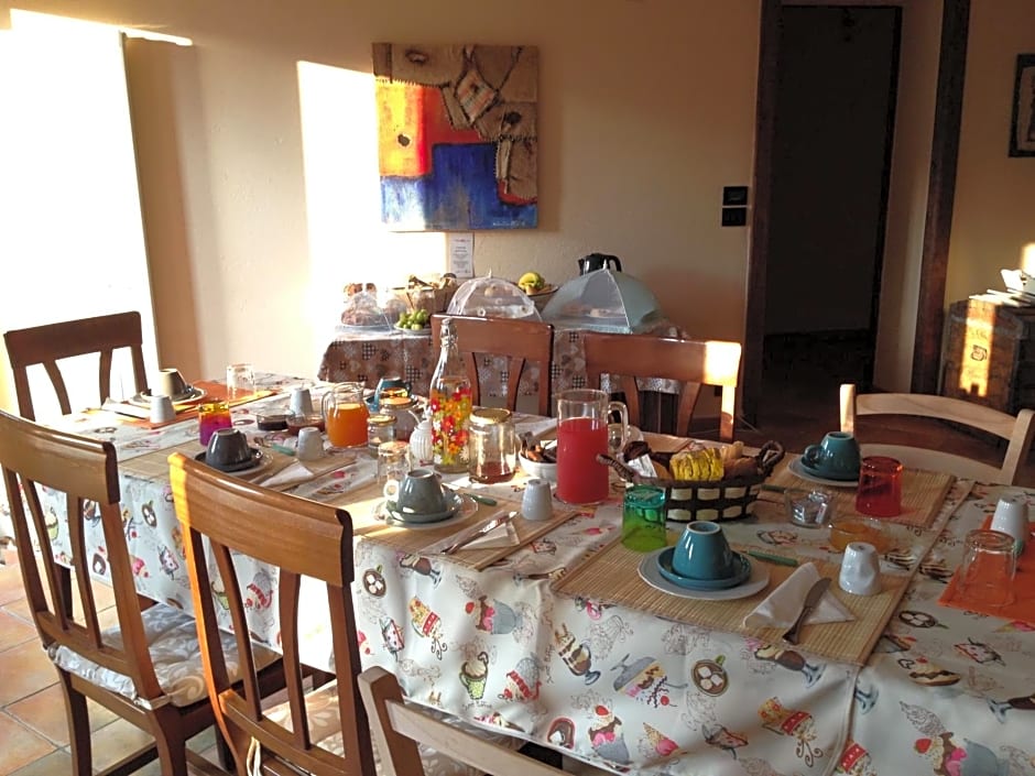 La Bella Dormiente B&B – Castellamonte, NY