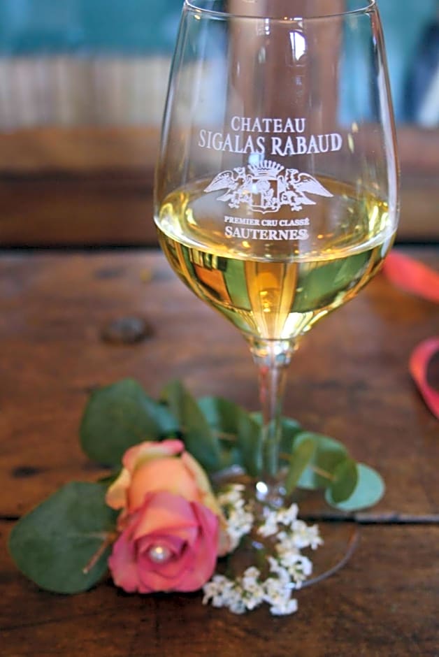 Château Sigalas Rabaud