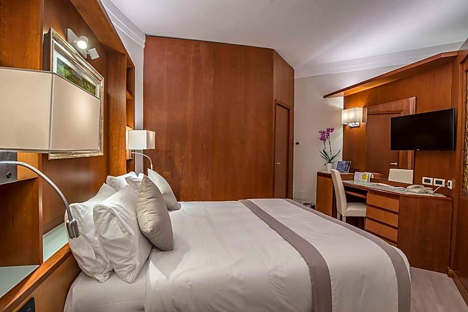 Hotel La Giocca Rome