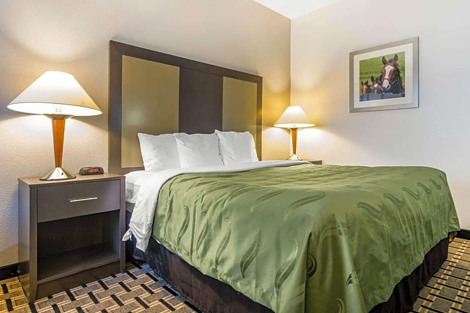 Quality Inn Lexington East/Hamburg Area