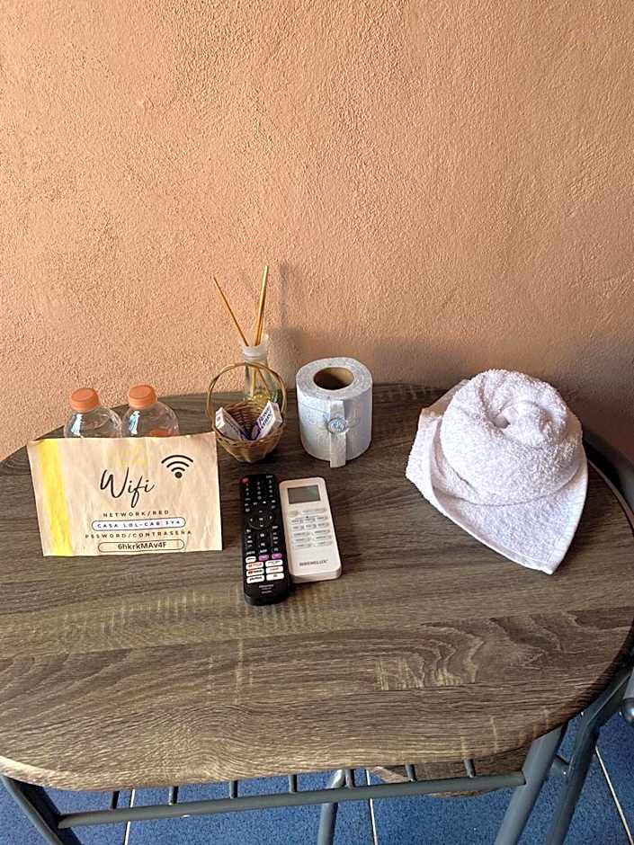 Casa Lol-cab Hostal