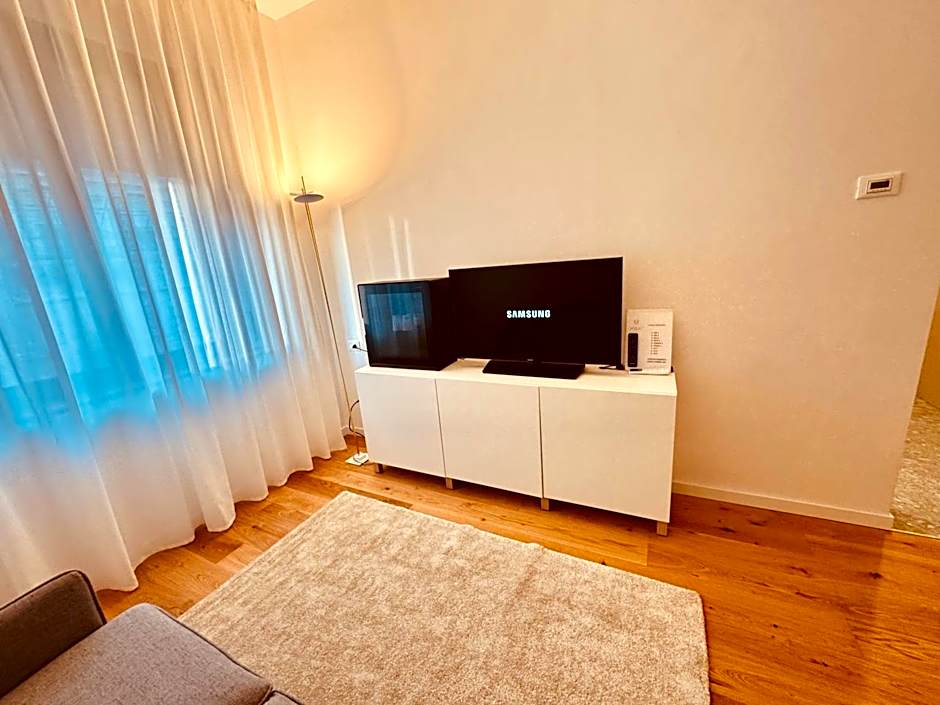 Hotel Pex Mantova