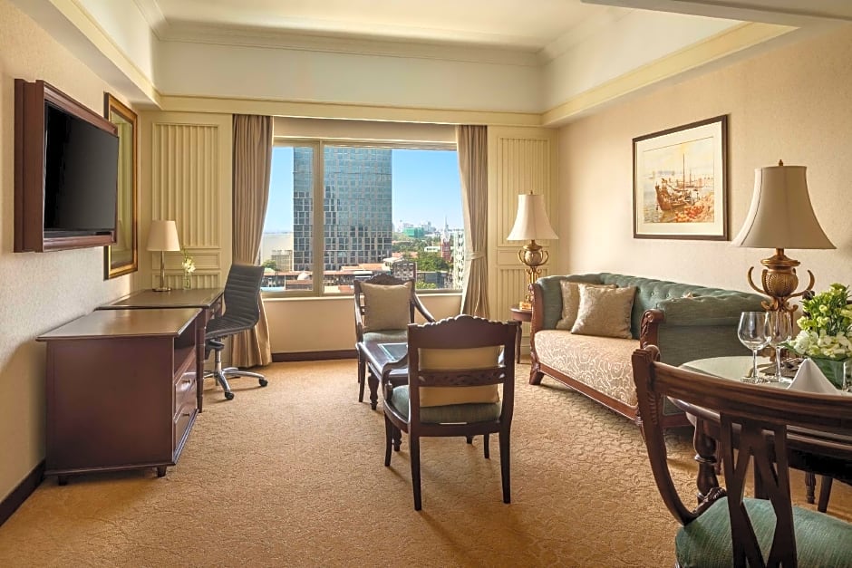 Sule Shangri-La, Yangon Hotel