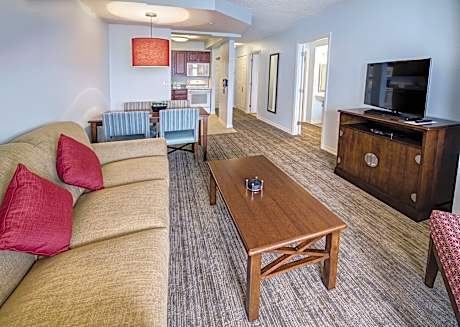 One Bedroom Suite