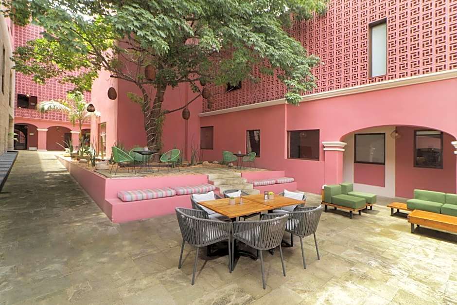 City Centro by Marriott Oaxaca