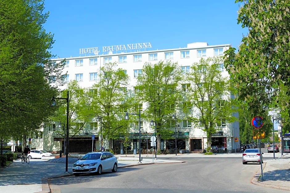 Hotel Raumanlinna