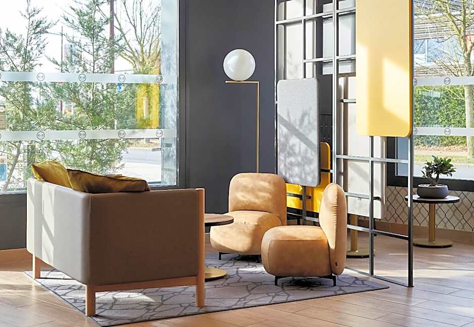 B&B Hotel Bois d'Arcy Saint Quentin en Yvelines