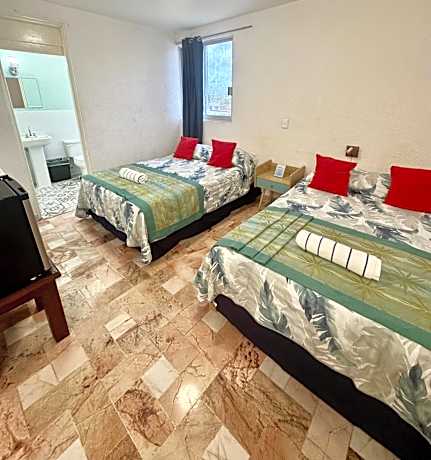 Hotel Farallon Inn Cancun