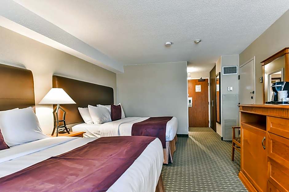 Best Western Plus Cambridge Hotel