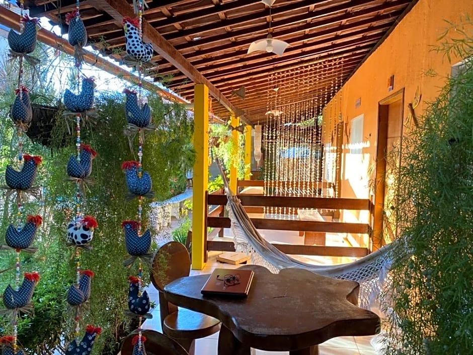 Pousada Som Dos Pássaros