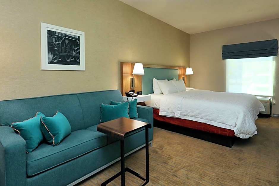 Hampton Inn By Hilton Batavia, NY