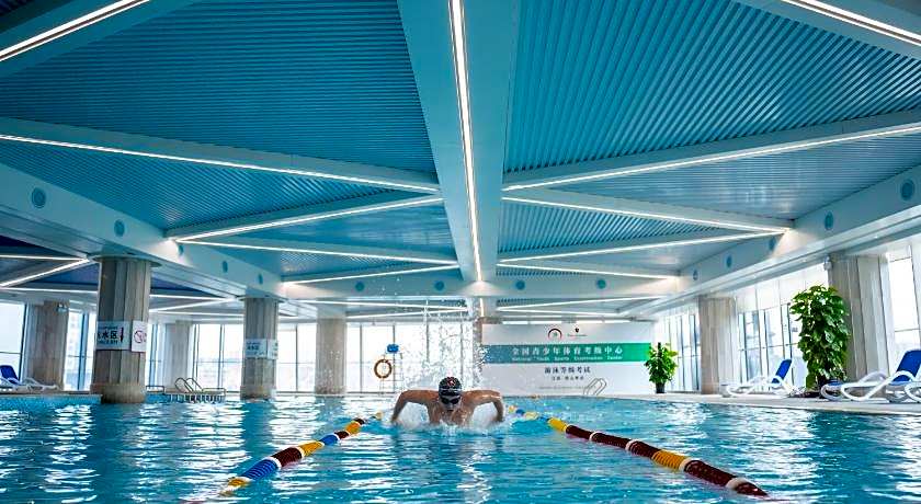 Tonino Lamborghini Hotel Kunshan City Center