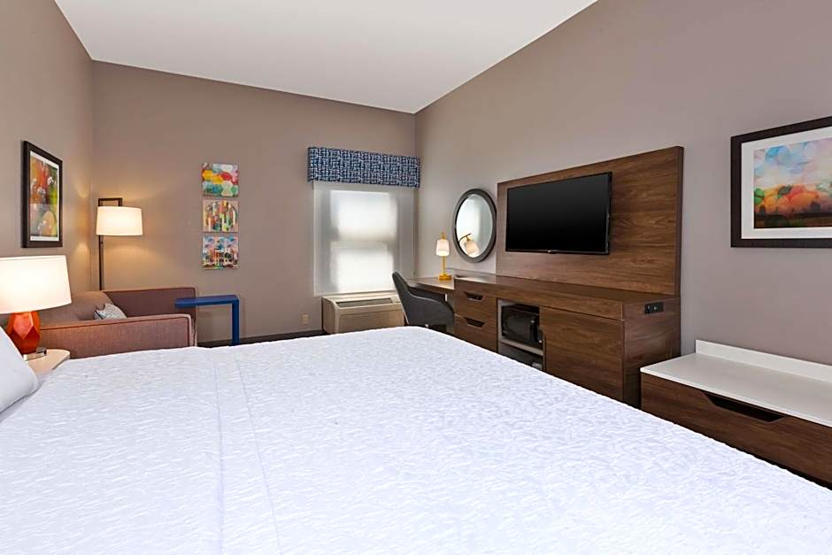 Hampton Inn By Hilton Princeton