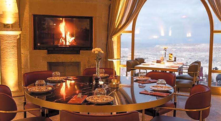 Millstone Cave Suites