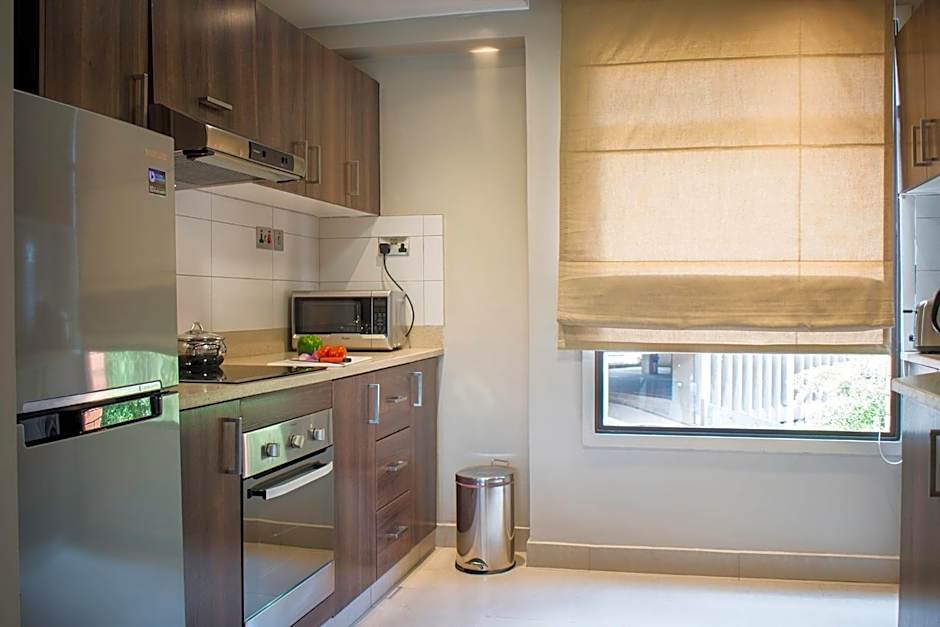 Longonot Place Suite - Nairobi, City Centre CBD