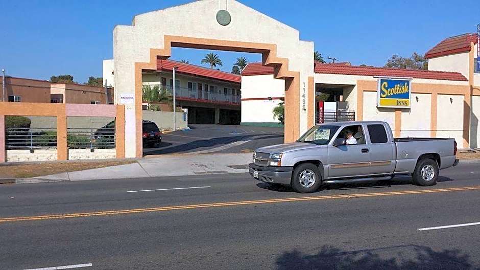 Scottish Inns Whittier