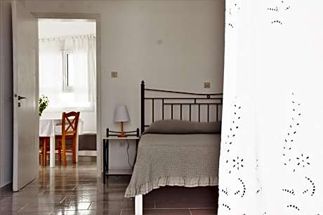 Two-Bedroom Apartment with Sea View