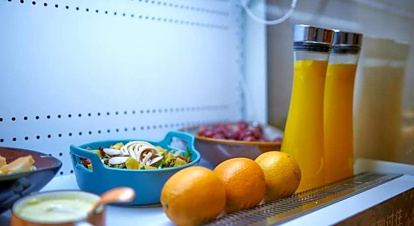 CityNote Hotel Beijing Road Dafosi Park Metro Station