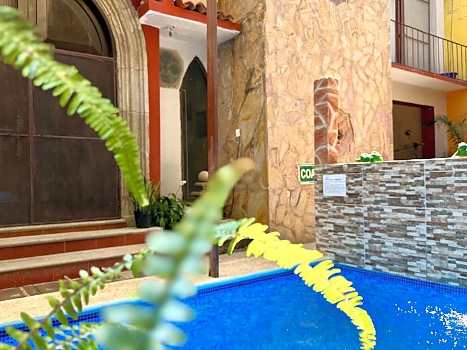 Posada Temazcal Santo Domingo