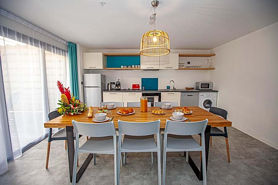 Résidence Santa Apolonia