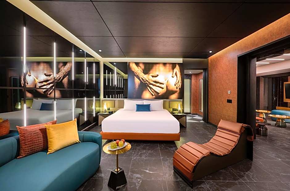 The Eden by Desire Riviera Maya All Inclusive - Couples Only