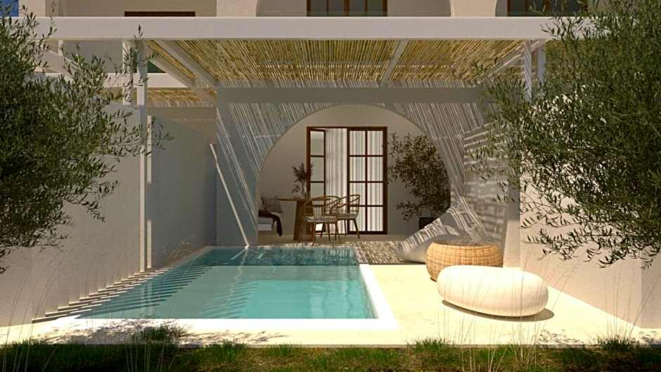 Akrathos Beach Hotel