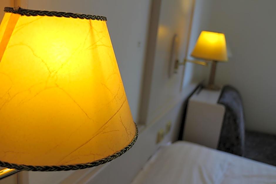 Hotel Wasserpalast - breakfast for free!!!