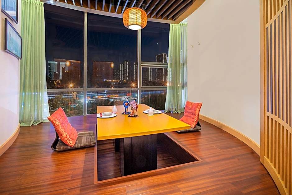 Holiday Inn Tianjin Riverside By IHG