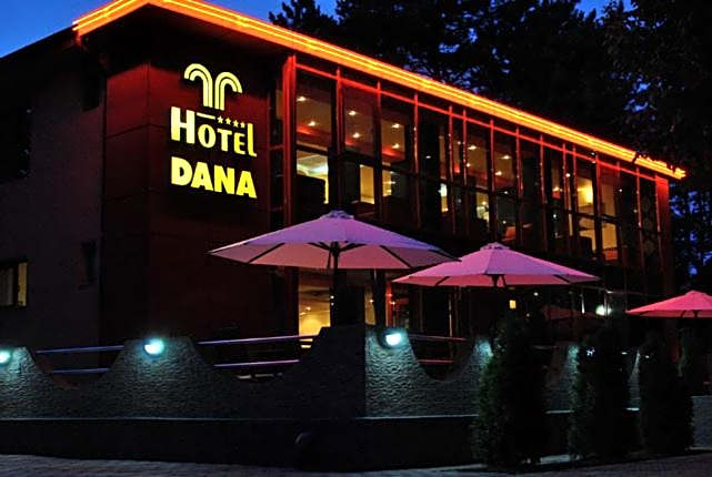 Hotel Dana