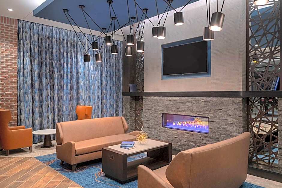 Residence Inn by Marriott Manchester Downtown