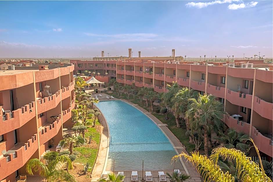 Oliva Hotel Condominium Marrakech