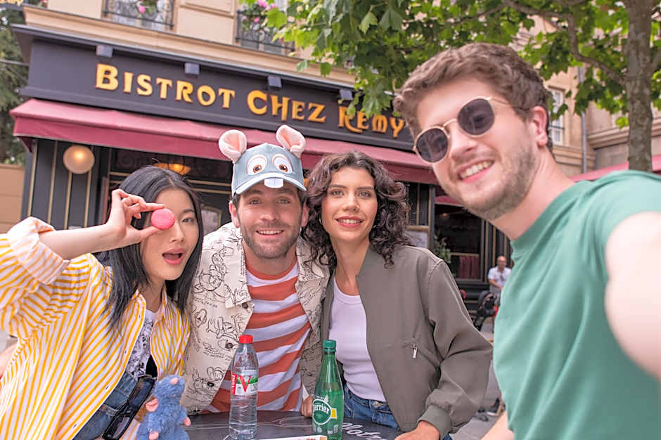 Disney Davy Crockett Ranch + Tickets