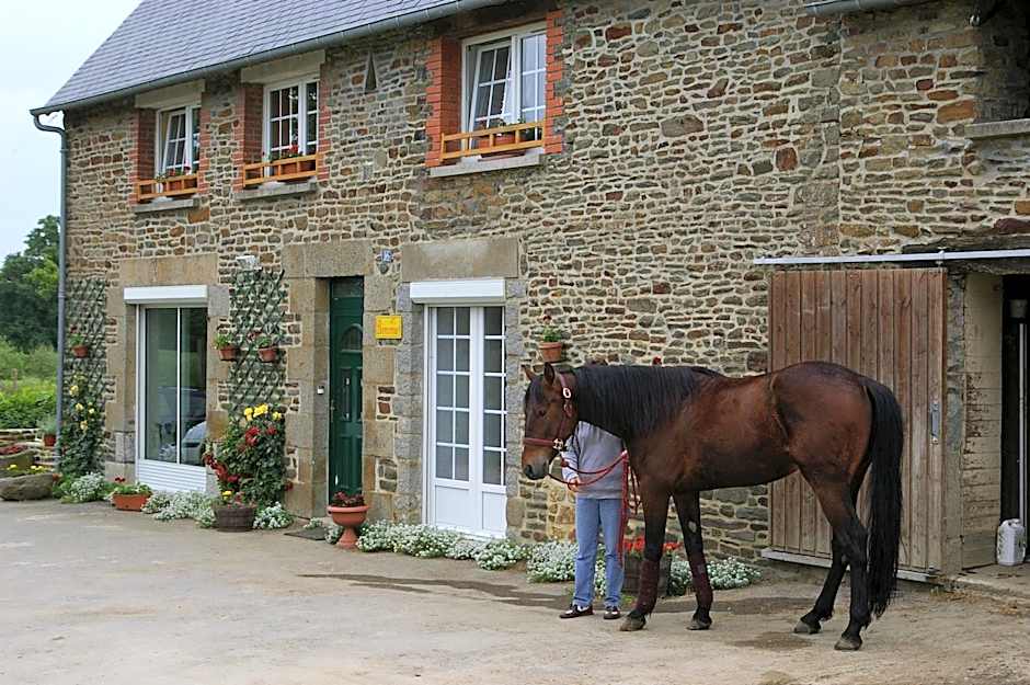 Marie France 's home