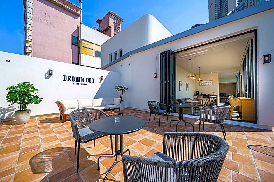 Brown Dot Hotel Daegu Suseong