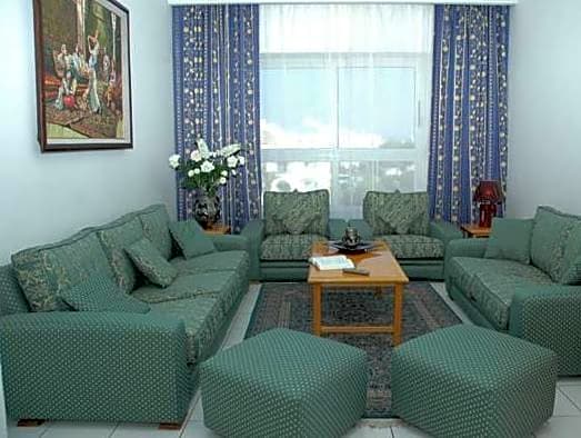 Cyclamens Mechmoum Hotel and Spa