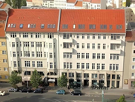 St Christopher’s Inn Berlin - Alexanderplatz