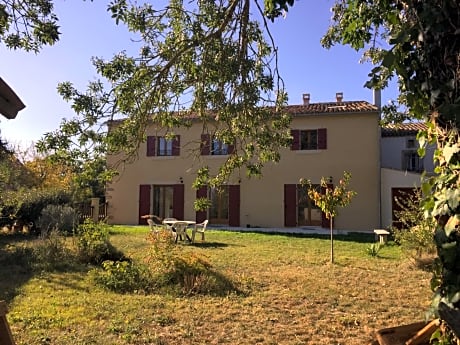 la maison ocre
