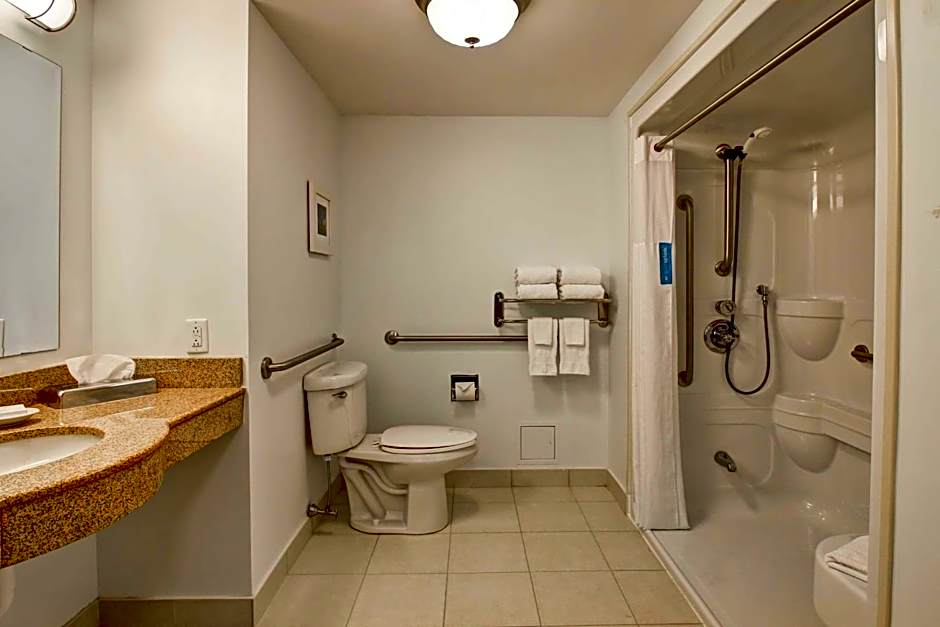Hampton Inn By Hilton & Suites Saint John-New Brunswick