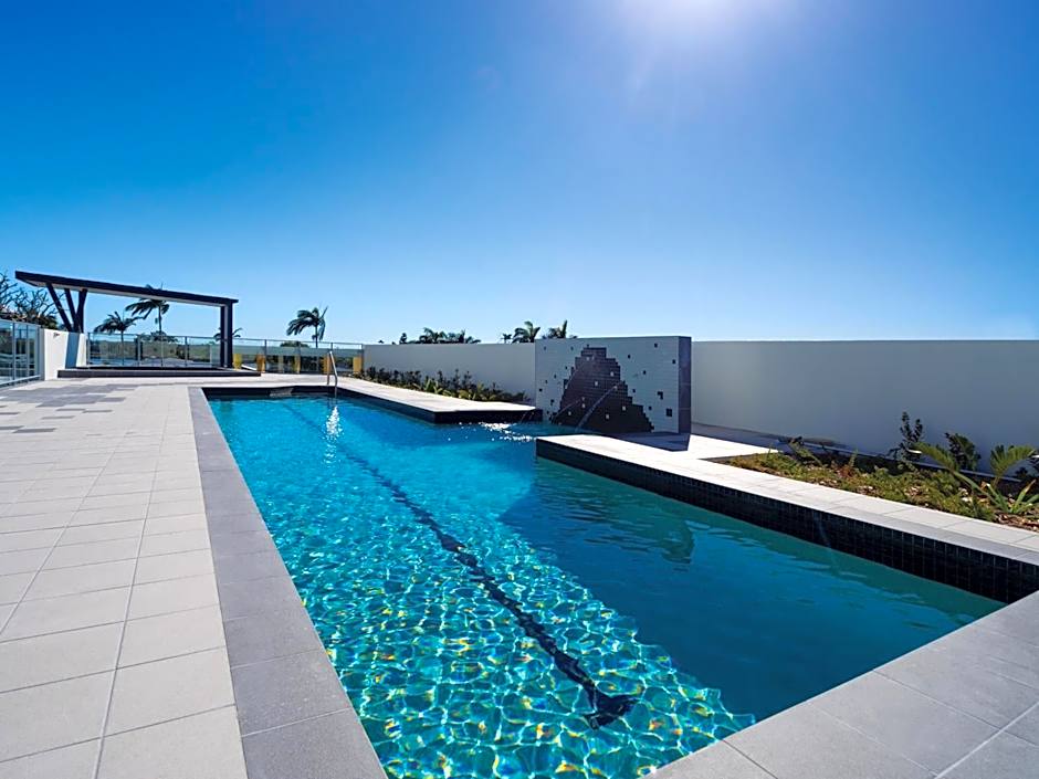 Oaks Mackay Rivermarque Hotel