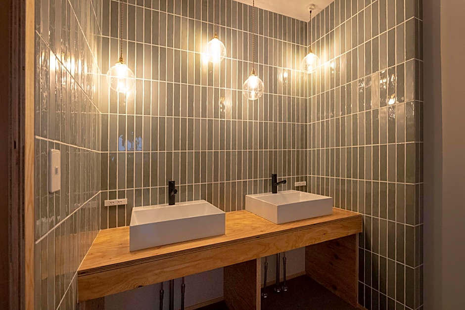 Coliving AND Cafe SANDO