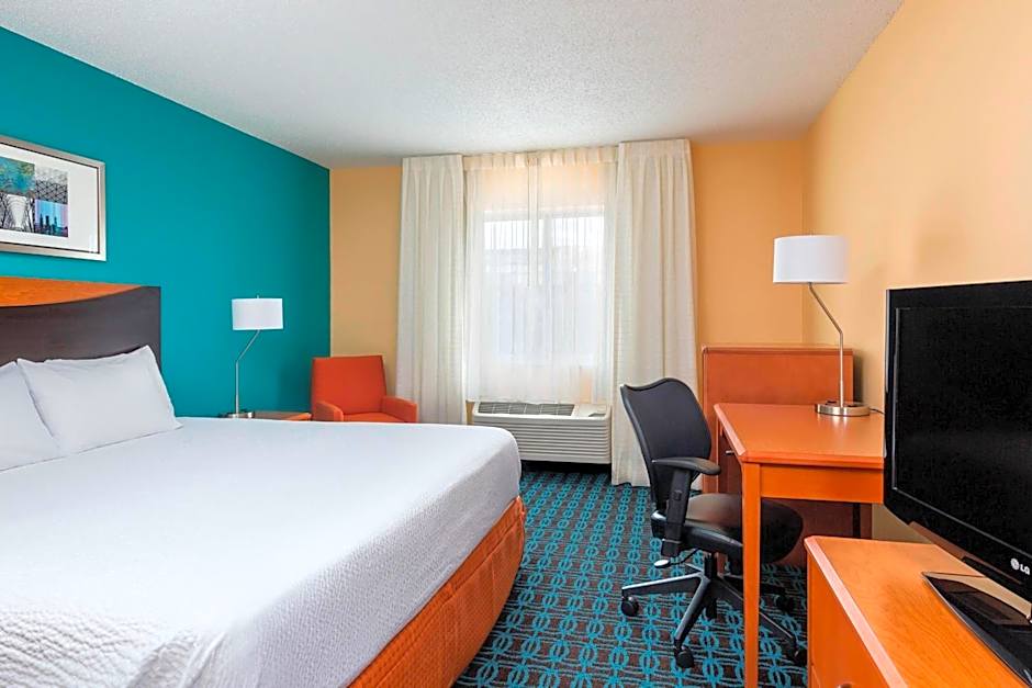 Fairfield Inn & Suites by Marriott Lubbock