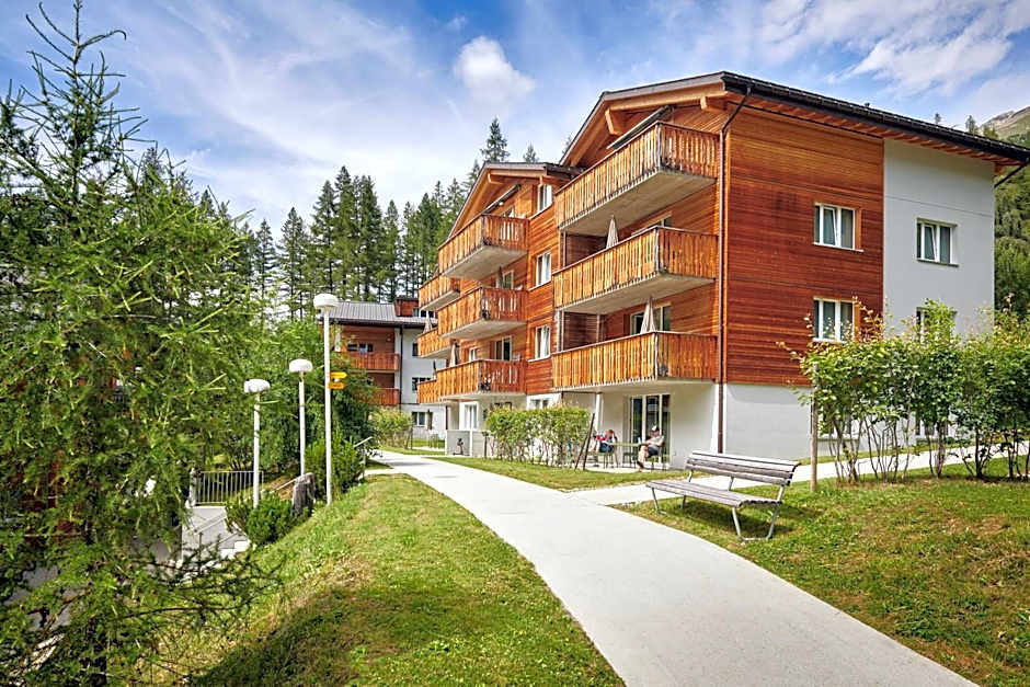 Reka-Feriendorf Zinal