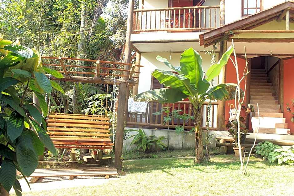 Pousada Ponte Branca