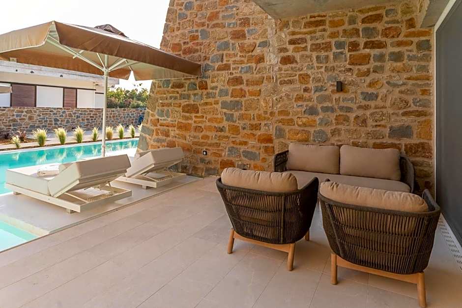 Gialova Hills 8 - Luxury Apartments with Pool