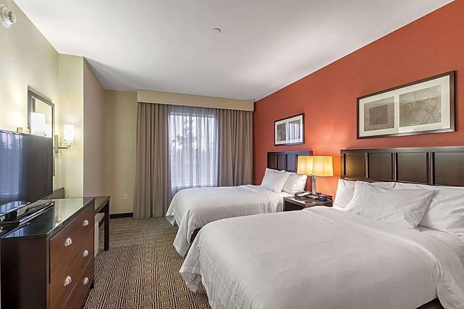 Embassy Suites By Hilton Elizabeth-Newark Airport